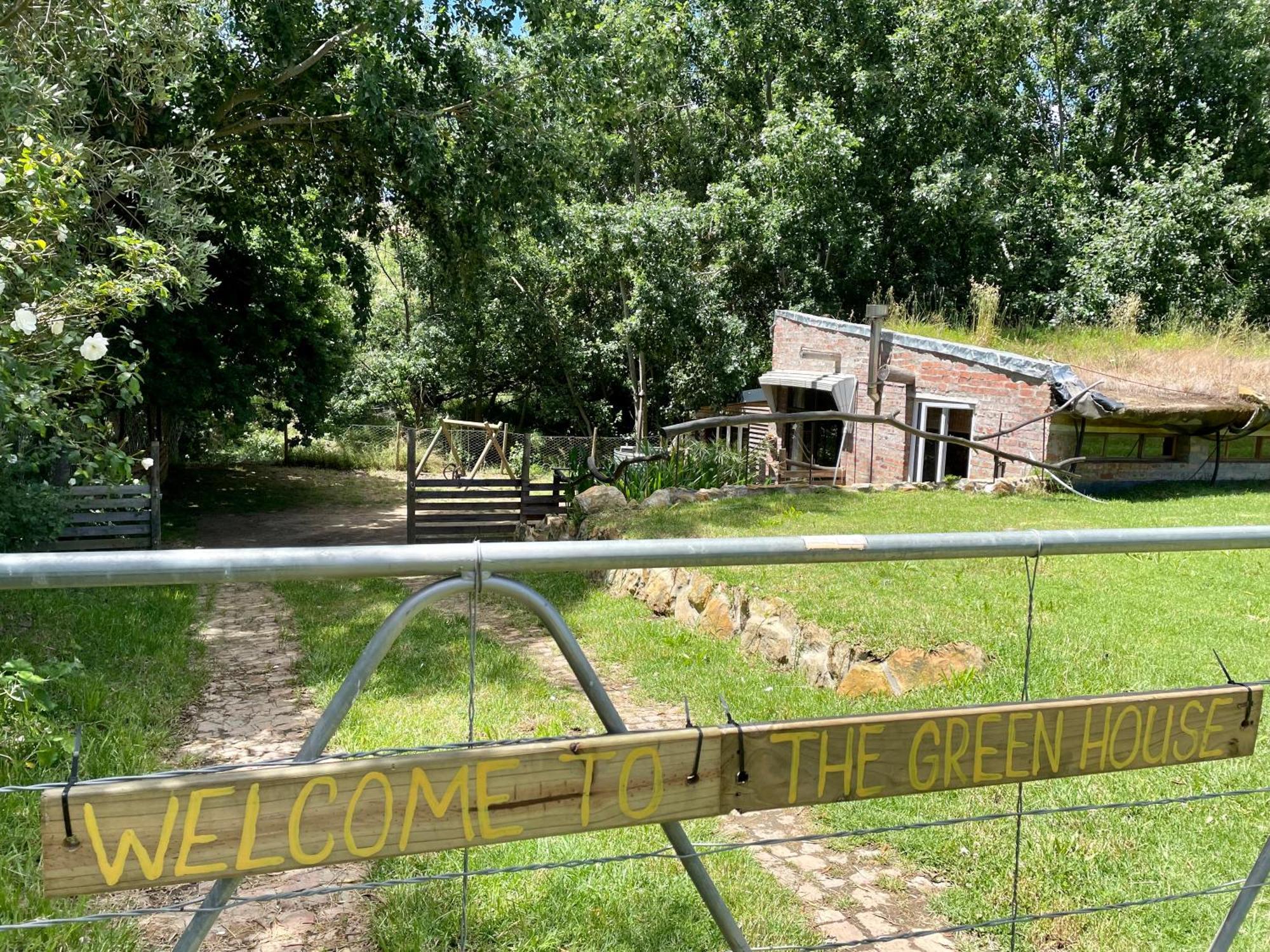 Klipkraal Underhill Farm 빌라 객실 사진